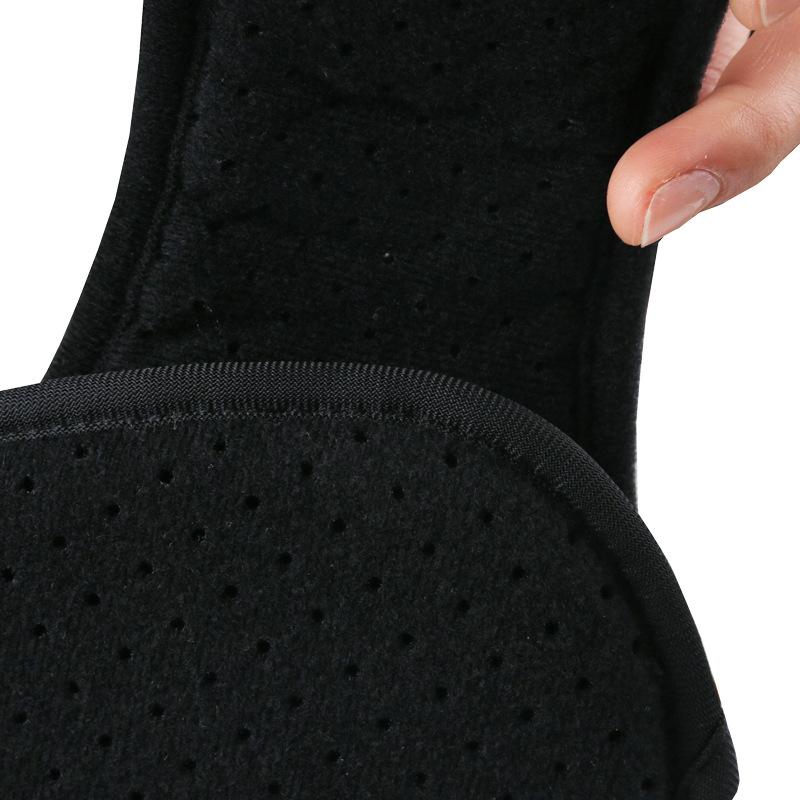 Foot Sagging Orthosis Foot Support Splint Adult Instep Ankle Fixation Braces Ankle Day and Night Splint Protector