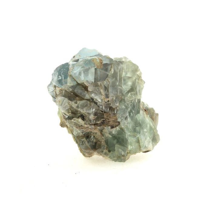 Fluorite verte 378.5 carats