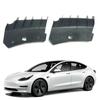 2 опорных кронштейна переднего бампера для Tesla Model 3 2017-22 108417000B 108416900B