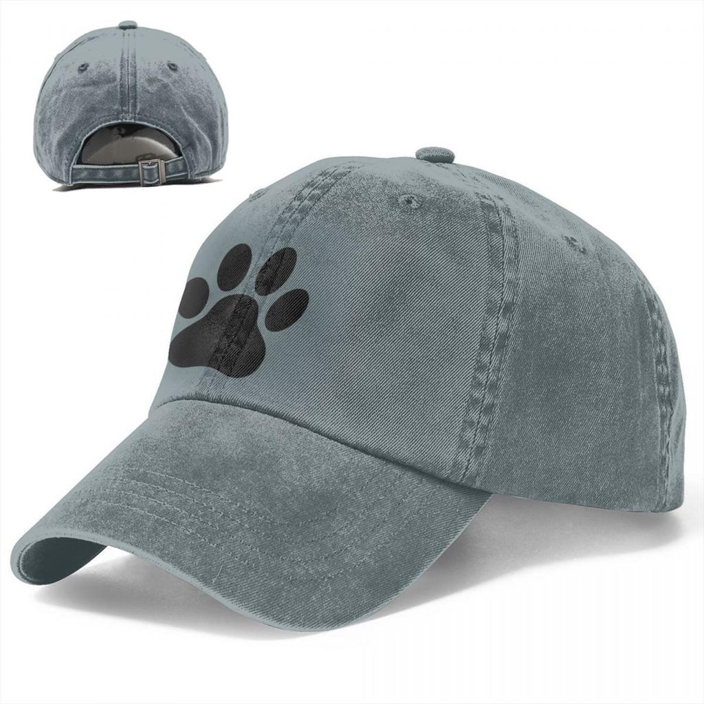 Бейсбольная кепка с собачьей лапой, шляпы унисекс, женские защитные кепки с козырьком Snapback