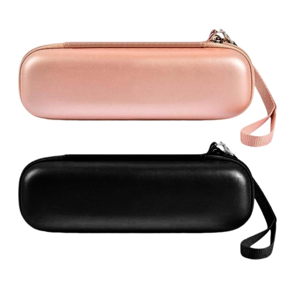 Electric Toothbrush Travel Case for Safe Storage Portable Hard Shell Toothbrush Heads and Accessories Organizers Box