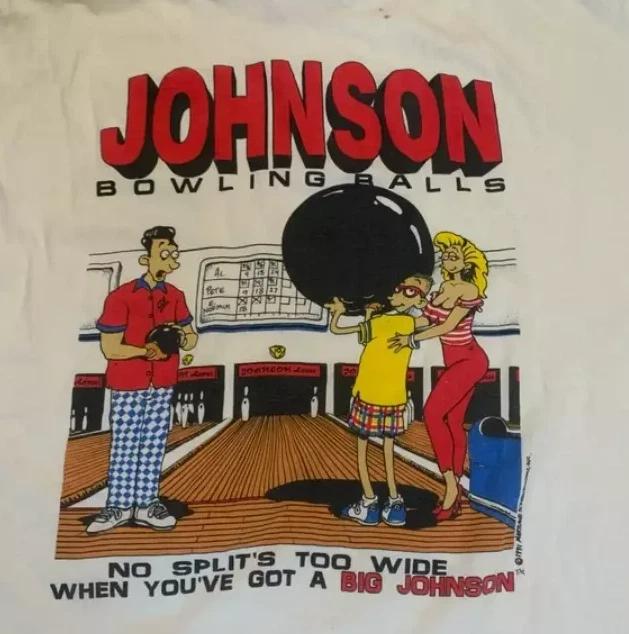 Big Johnson t shirt, NEW year GIFT,,, ALL size design shirt S-5XL