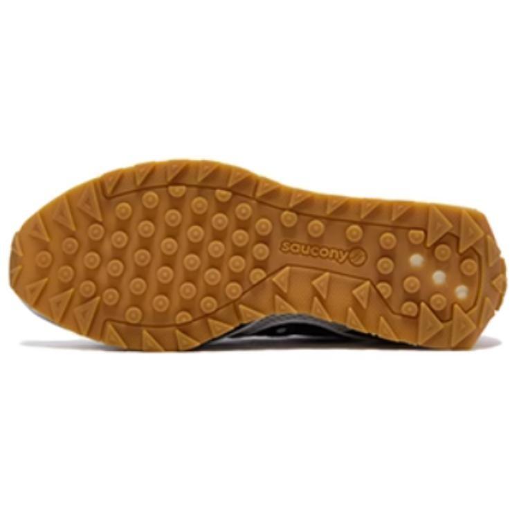 SAUCONY Кроссовки 80 Нескользящие Устойчивые к истиранию Низкие Повседневные - S79070-2