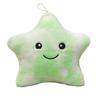 Yousheng Twinkle Star Pillow Stuffed Star LED Light Up Cushion Glowing Star Throw Pillow Night Light Kids Sensory Plush Toy for Children