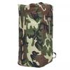 Sac de sport - vidaXL - Camouflage - 85 L - Résistant à la déchirure - Idéal pour randonnée