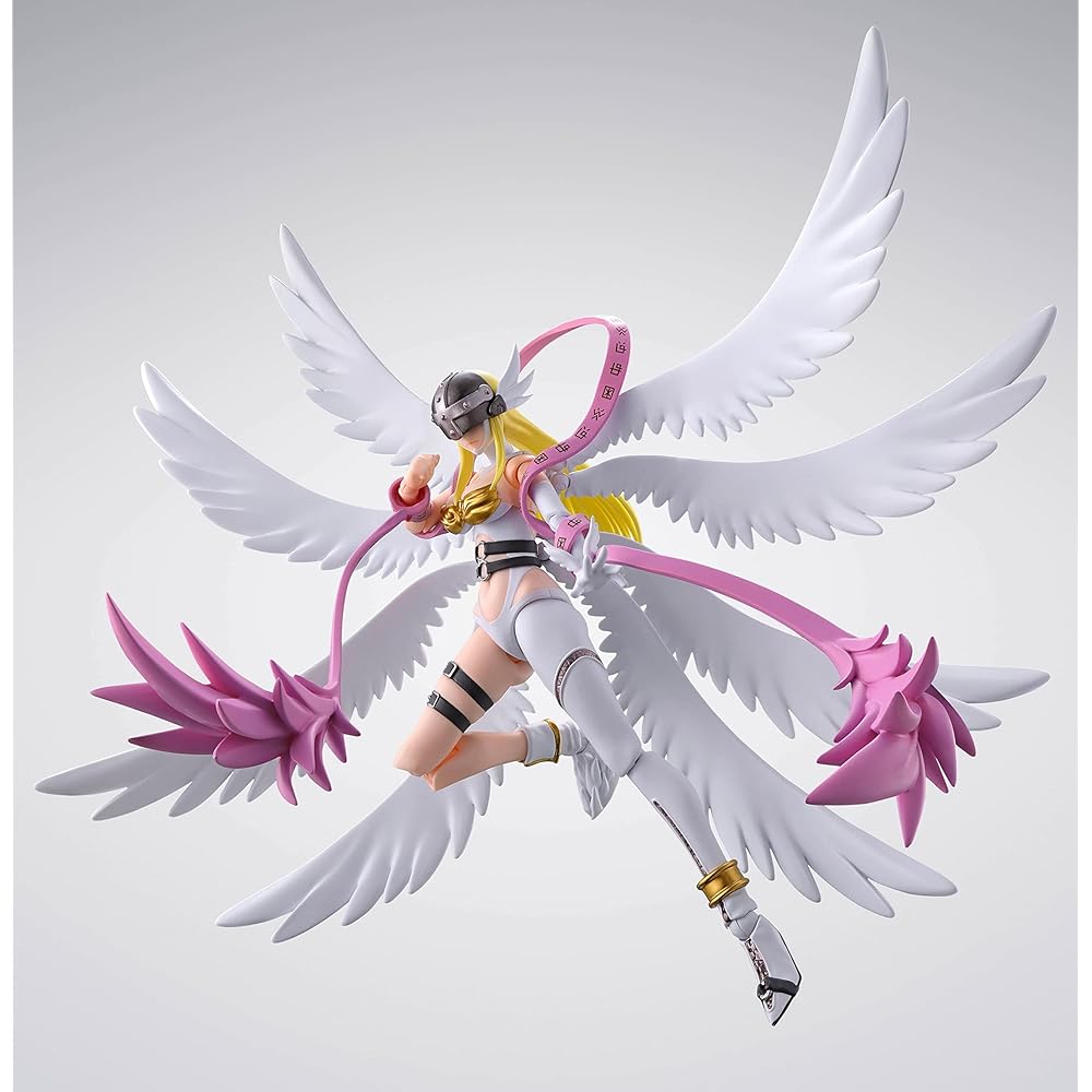 Bandai Spirits S.H.Figuarts Ангемон Digimon Adventure Фигурка Действия Коллекционная Игрушка
