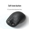 Xiaomi Wireless Mouse 3 Color Comfort Edition