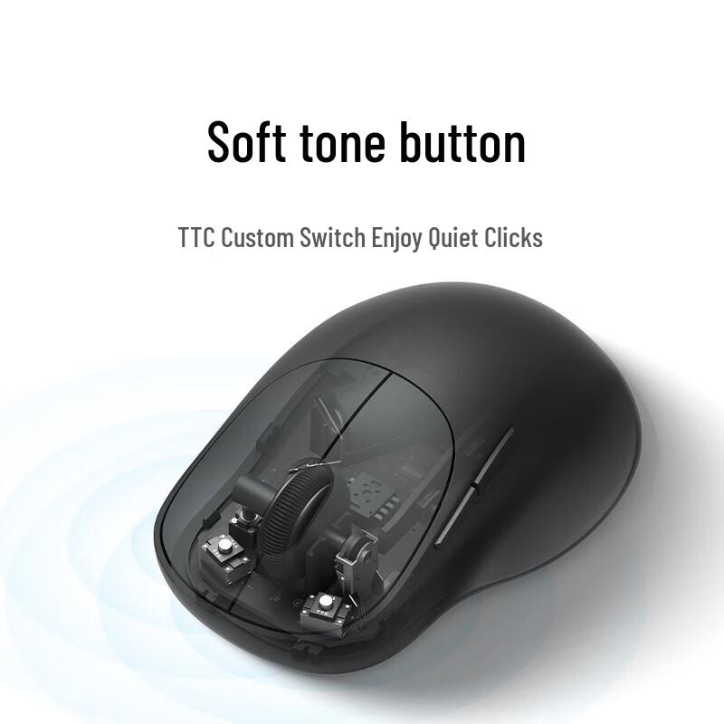 Xiaomi Wireless Mouse 3 Color Comfort Edition