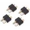 2 Pin Connector Set 4 Male GA055 Japanese Genuine Product