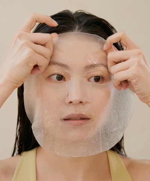 One Thing Cica Soothing Mask 5pcs