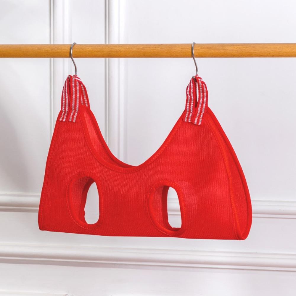 With Hooks Nail Cutting Trimming Pet Beauty Bag Dog Grooming Harness Dog Hammock Pet Restraint Bag