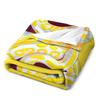 Albino snake Throw Blanket Sofa Quilt Cute Blanket Plaid