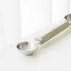 Hiroyuki Stainless Steel Melon Flower Scoop