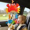 Игрушки-погремушки для малышей Bell Toys Тренировка хватательного рефлекса Подвеска на кроватку Младенец Автокресло для малыша