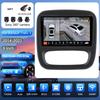 Android 16 pour Renault Trafic 2015-2019 pour Opel Vivaro B 2014-2018 autoradio multimédia Carplay avec commande au volant