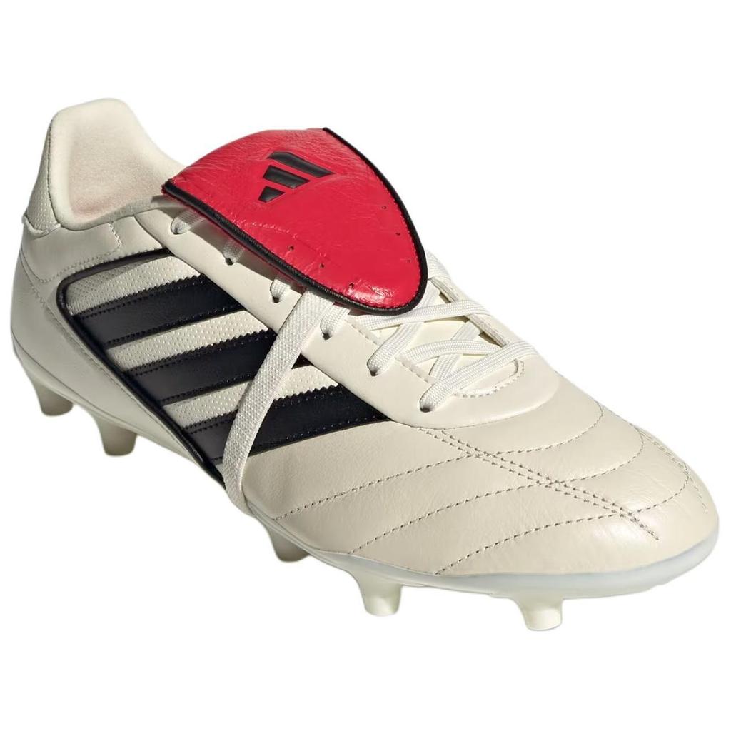 adidas Кроссовки Copa Gloro 2 FG Goal Hunter Pack Унисекс Кремовый Светло-кремовый Основной черный JH6662