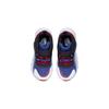 Li Ning Kids Aurora Wind V2 Shock Absorption Rebound Low Top Sports Casual Shoes Kids Sneakers Blue Red Black YKNR096-3