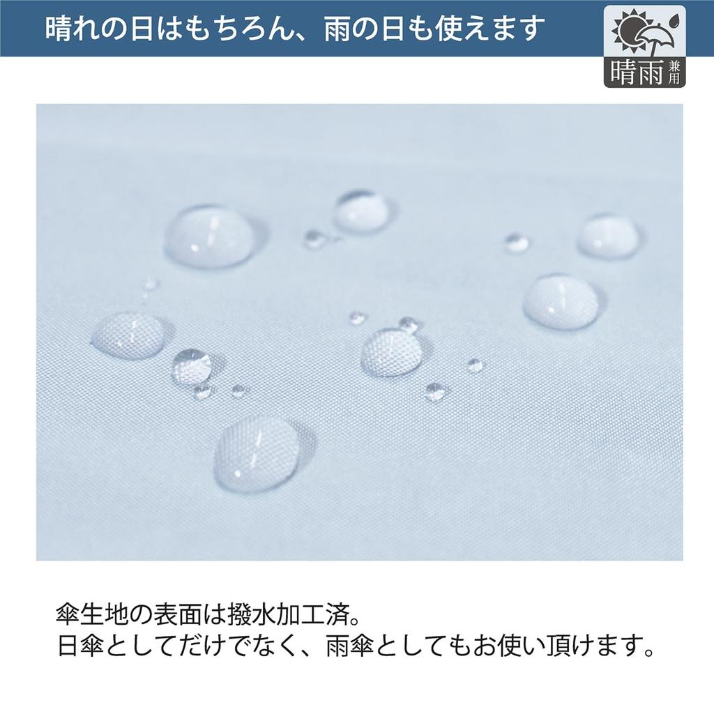 Cool Plus складной УФ-тепло и светоблокирующий большой мини-зонт для 60 см x 6 или более с защитой от УФ-излучения, класс 1, светоблокирующий зонт,