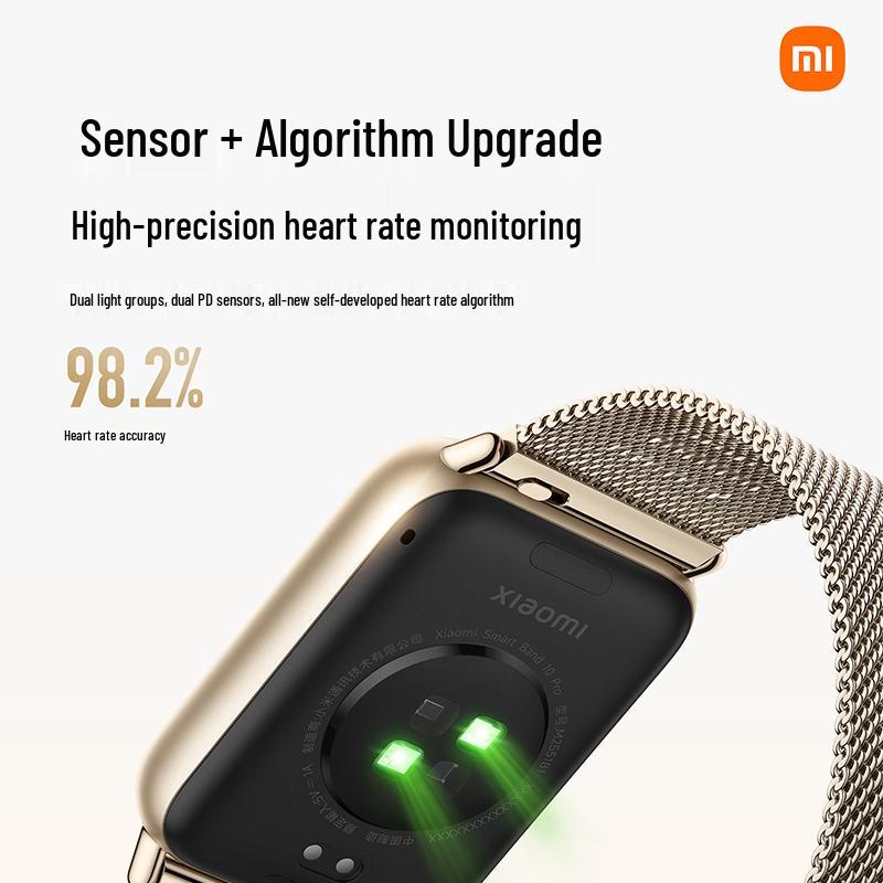 Xiaomi Smart Band 10 Pro NFC (CN version)
