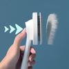 Pet Cat Brush Dogs Comb Self Cleaning Massage Brush for Dogs Hair Removes Tangles Pet Hair Massages Comb Accessories