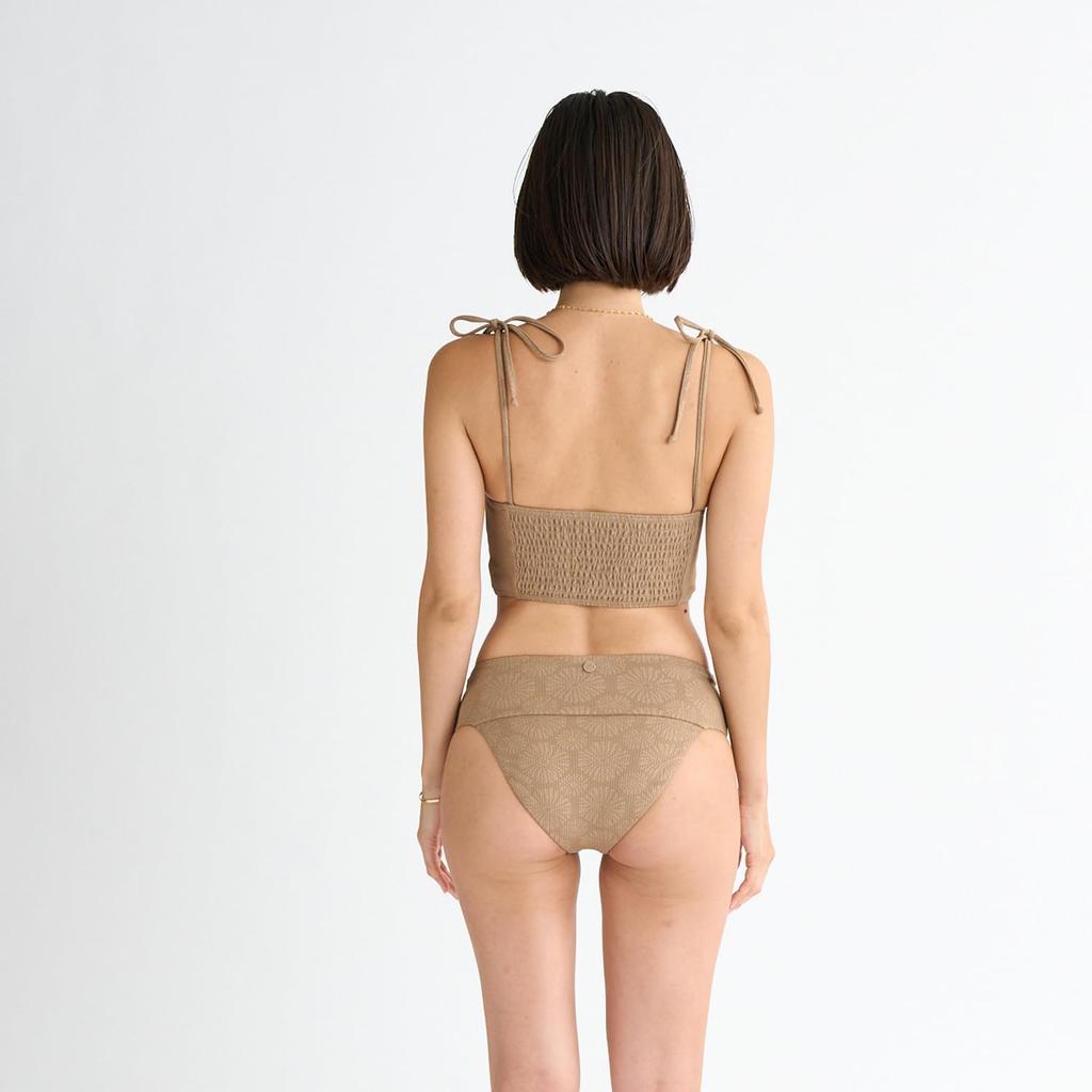 Bikini TIDE TAN BRN [Roxy] & Women's