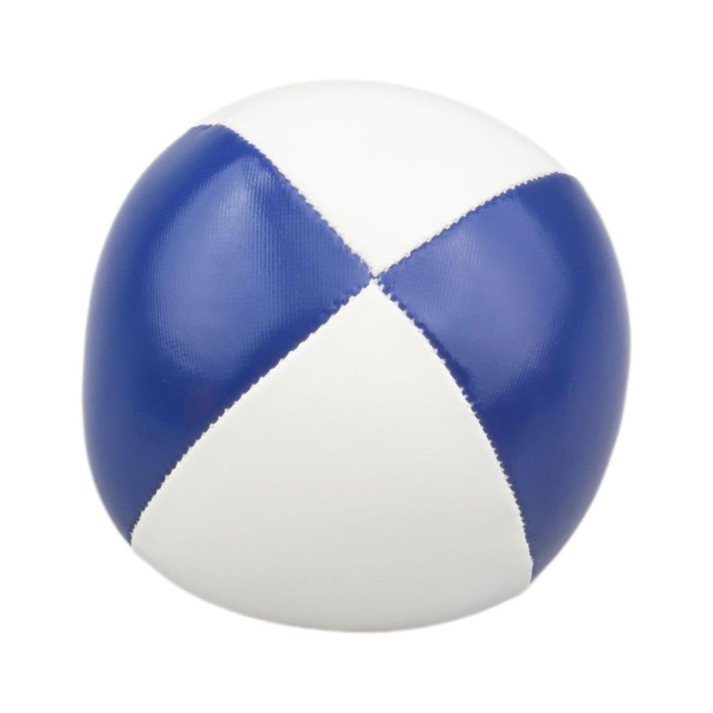 Interactive Toys Juggling Ball PU Leather Circus Ball Portable Clown Juggle Ball Professionals