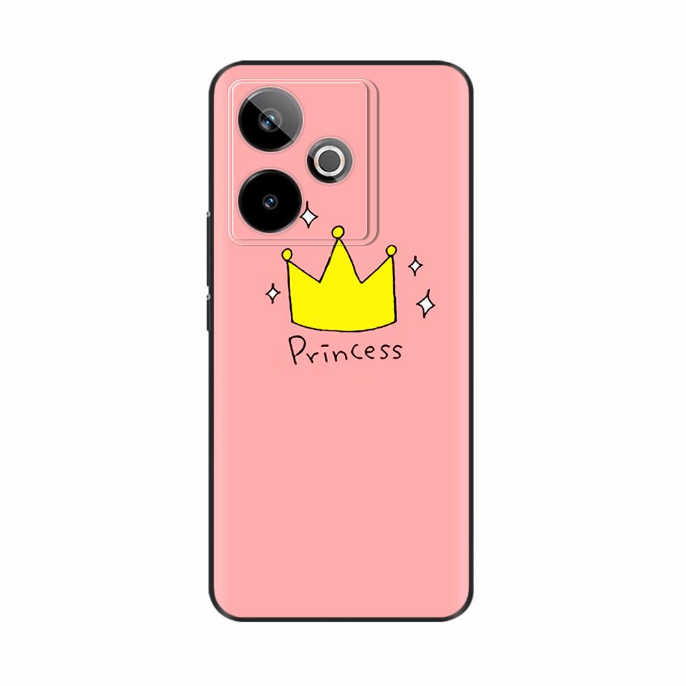 Чехол для Realme GT7 GT 7T RMX5061 Чехол с рисунком кошки Мягкий силиконовый чехол для телефона Для Realme GT 7T GT7 Pro RealmeGT 7 Pro Fundas Etui