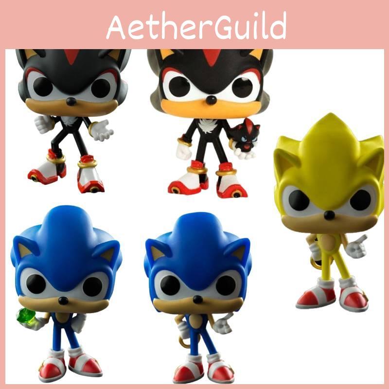 Очаровательная коллекционная фигурка Супер Ежа с красочным дизайном и уникальными особенностями