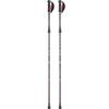 Mizuno Nordic Walk Folding Carbon Walking Pole Set of 2 Unisex Red C3JTPB20
