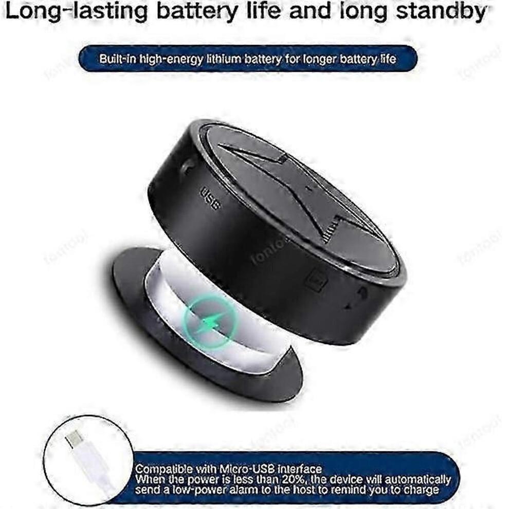 Vehicle GPS tracker, no subscription required, strong magnetic anti-loss