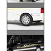 1/32 BENZ MB Sprinter MPV Фургон Спинт Автодом Сплав Модель автомобиля Литые Металлические Игрушечные Машинки Симуляция Звука и Света Детская Игрушка Коллекционные Подарки