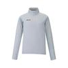 Millet UBIC WOOL ZIP LS W-SILVER-M-MIV03215