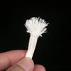 1M/Roll Oil Lamps Accessories DIY 3/4MM Durable Alcohol Round Kerosene Wick Cotton Burner