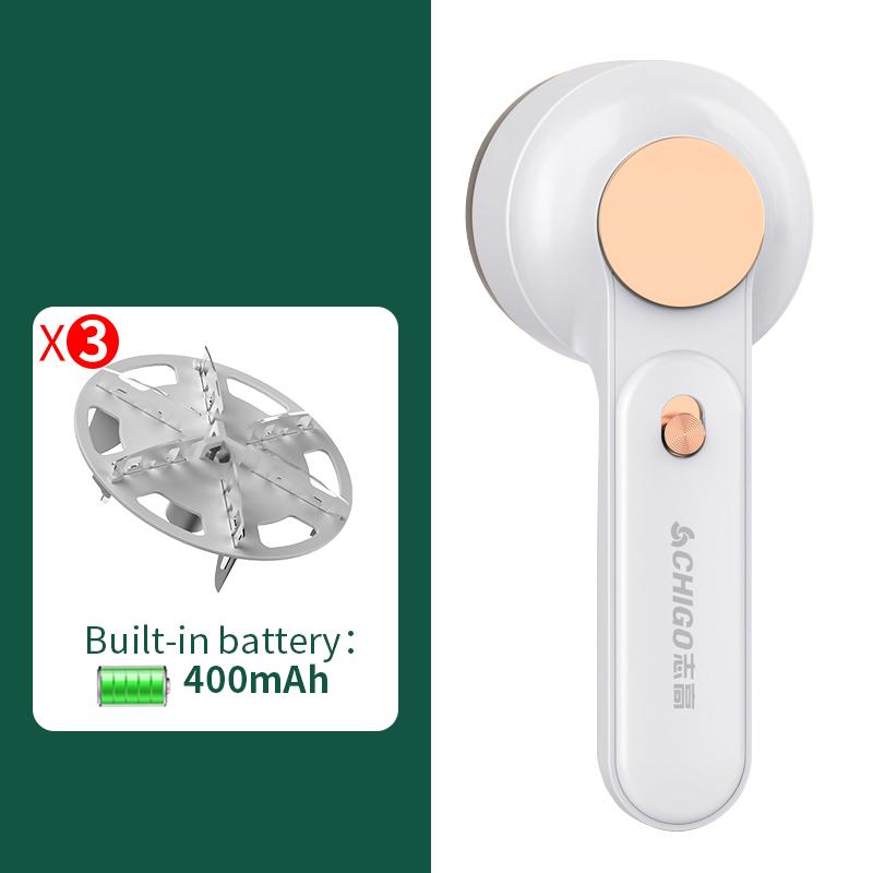 Electric Lint Remover for Clothing Fuzz Pellet Remover Hine Portable Charge Sweater Fabric Shaver Removes Clothes Shaver
