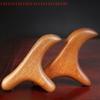 1 PCS Neck Foot Sandalwood Trigger Point Massage Gua Sha Tools Home Gym Professional Therapy Massage Tool For Back Leg Hand Face