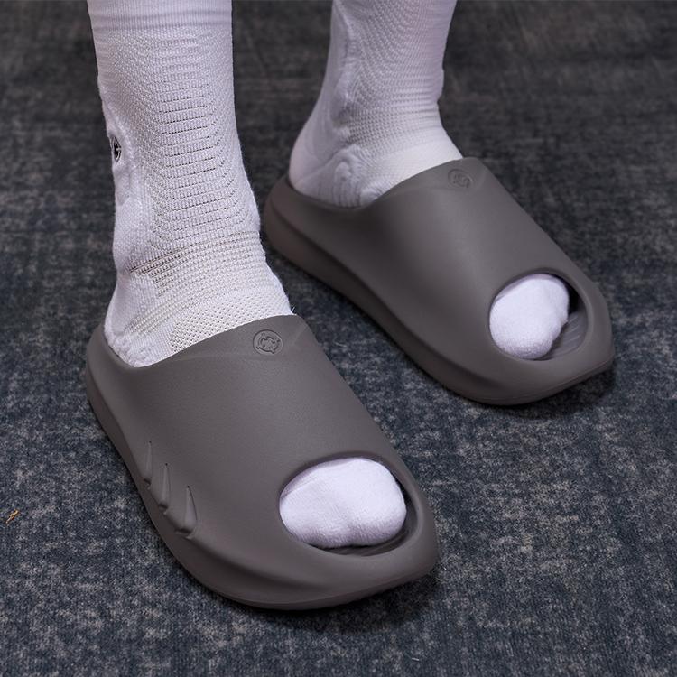 Rigorer Мини Слайды Акула Серые Унисекс Кроссовки Z324160202-2