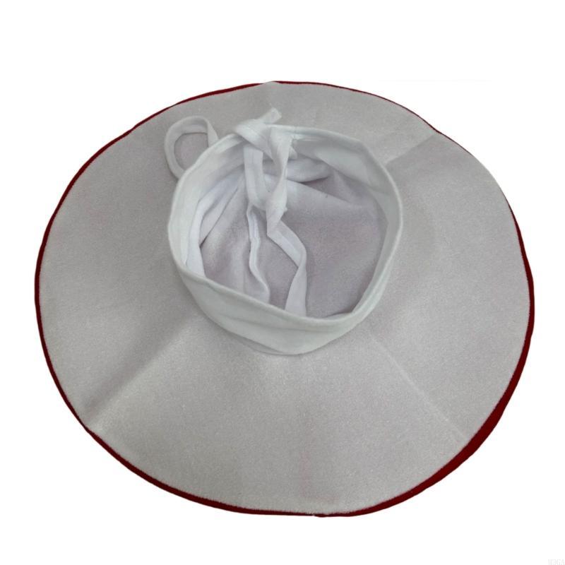 Unique Mushroom Costume Hat Soft Hat For Themed Party Halloween Party Hat Cosplay Costume Gathering Photo Hats