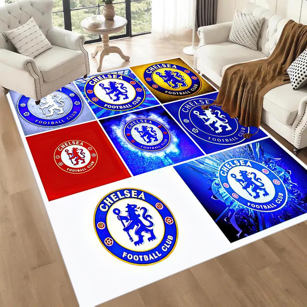 Chelsea Floor Mat Suitable For Dormitory Playrooms Living Rooms Hallway Antislip Carpet Anime Office Decor Luxury Gift For Birthday Christmas Wedding