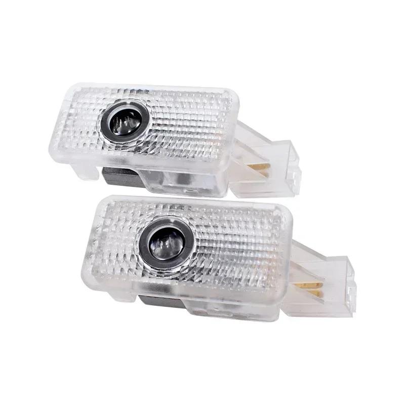LED Car Door Ghost Shadow Logo Projector Light for Honda Civic 2006 2007 2008 2009 2010 2011 Hybrid 2006-2019 Led Projector Lamp