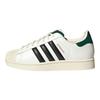 adidas Originals Superstar Универсальные Удобные Прочные Низкие Кеды для Скейтбординга Унисекс Кроссовки Белый Черный Зеленый JP9188