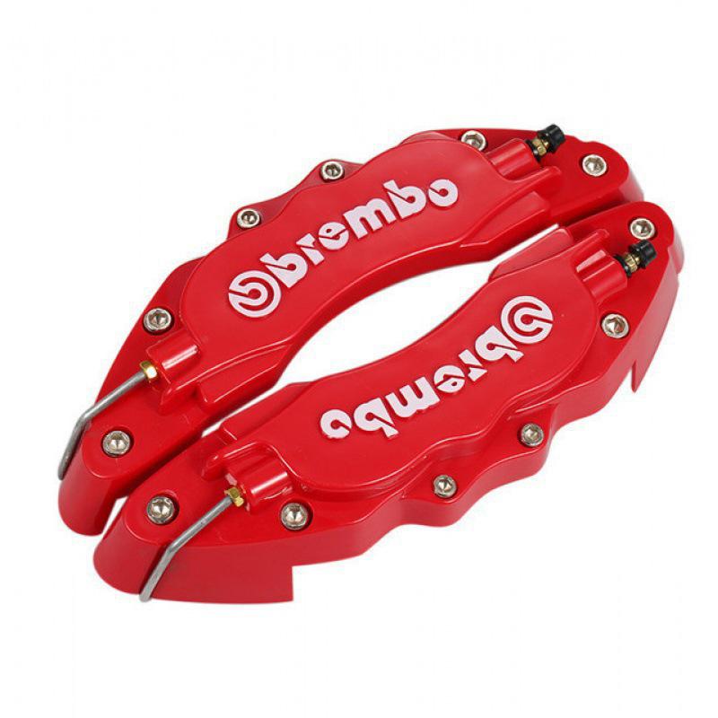 Volkswagen Magotan/Bora Brake Caliper Cover Kit for Wheel Hub Upgrade