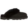UGG Кокетливые тапочки на одной педали Черные тапочки Женские 5125-BLK