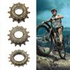Durable 12/14/16T Cassette Bike Freewheel Cycling Supplies Bicycle Sprocket Single Speed