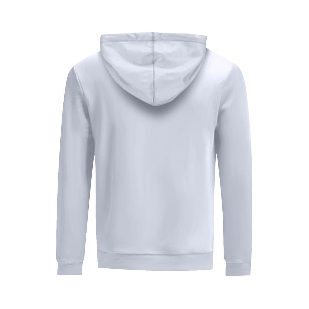 Hooded Sports Tracksuit Unisex Running Outfits Long Sleeve Pullover Hoodies Sweatshirt