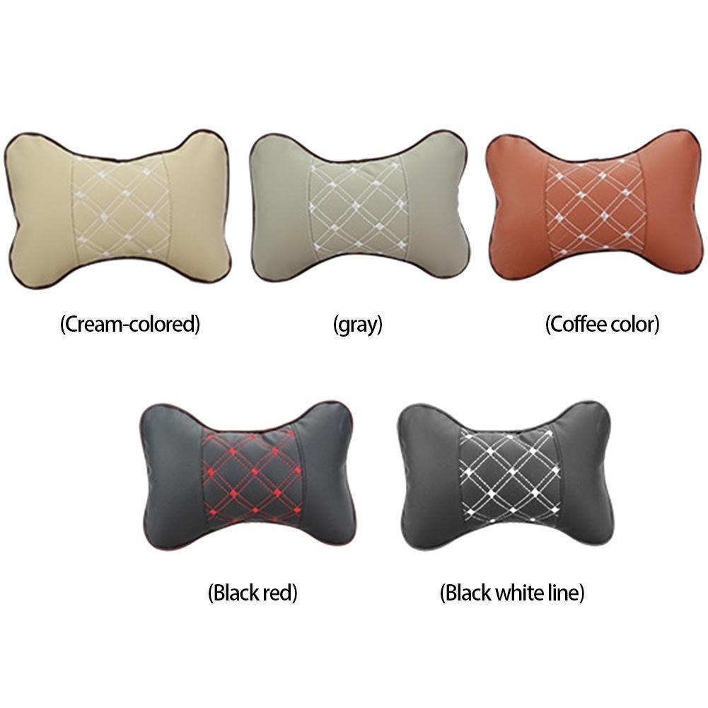 Auto Cushion Rest Cars Neck Pillow Mat Headrest  Accessories