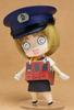 Railway Girl Nendoroid Mana Kamaishi Painted Movable (non-scale ABS&PVC Figure)