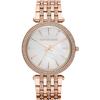 MK3220 Darci Mother of Pearl Dial Crystal Women's Watch