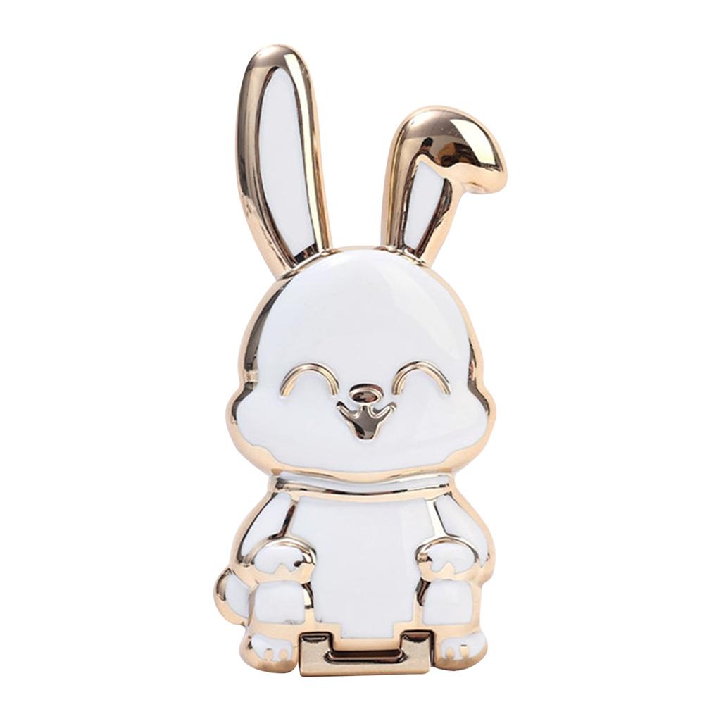 Foldable Bunny Phone Bracket, Universal Portable Foldable Bunny Phone Bracket Cell Phone Stand For All Mobile Phones