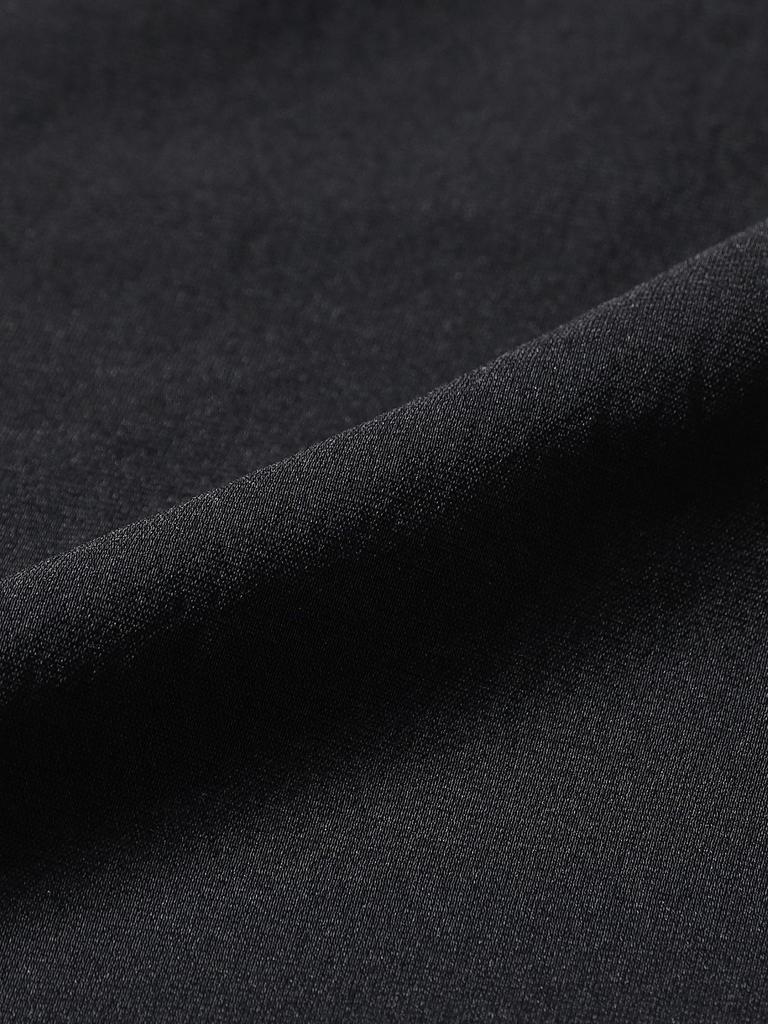 Beams EVALET(р) Широкие шорты, мужские, черные, размер L, 11251095120