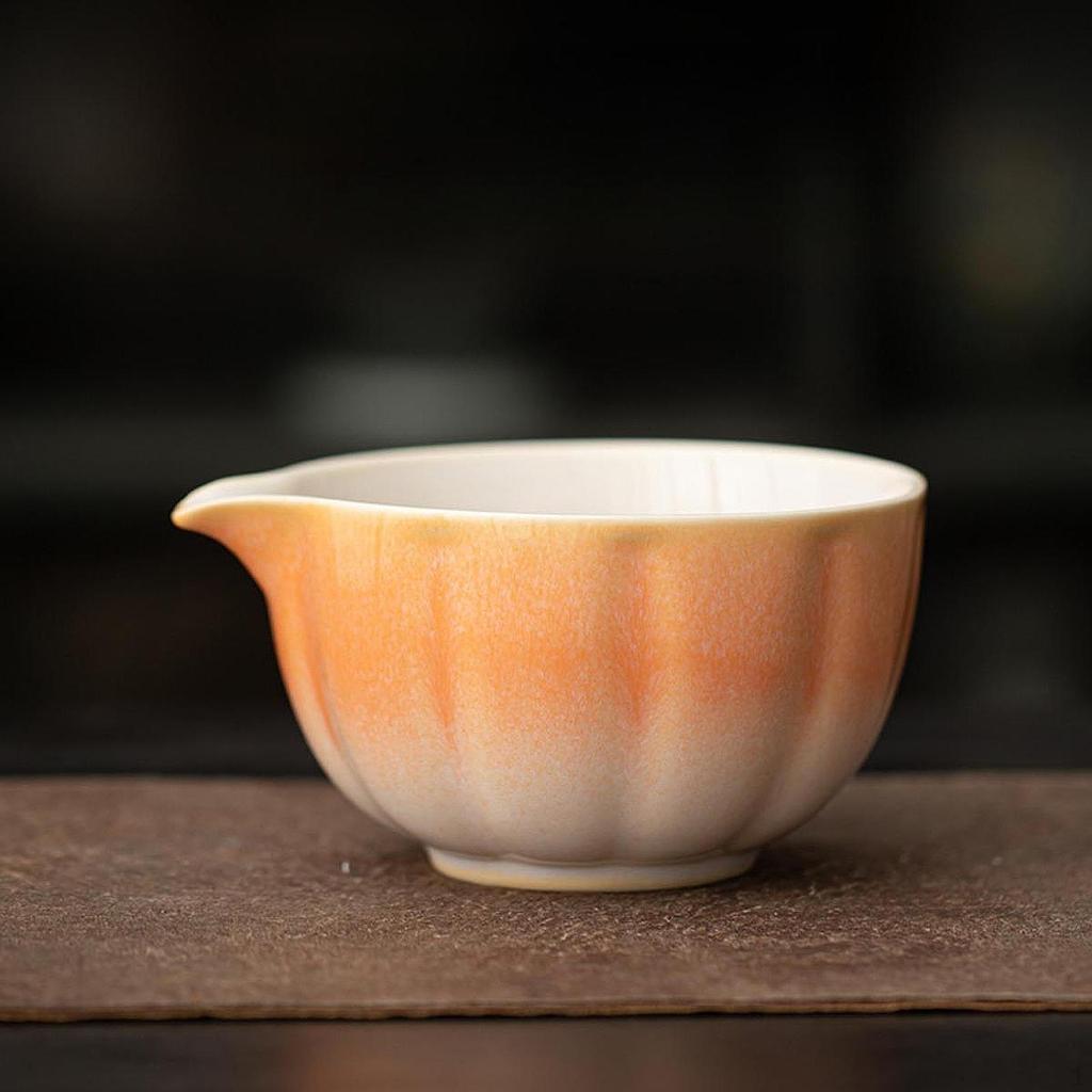 Керамическая чаша для матча, японский традиционный подарок с носиком для разливания, ручная работа